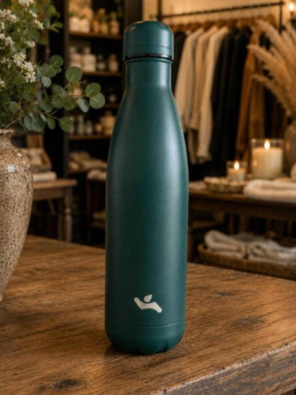 Insulated Water Bottle 17 oz